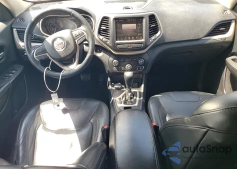 2016 Jeep Cherokee Limited из США, поврежденный, VIN 1C4PJMDS8GW104905